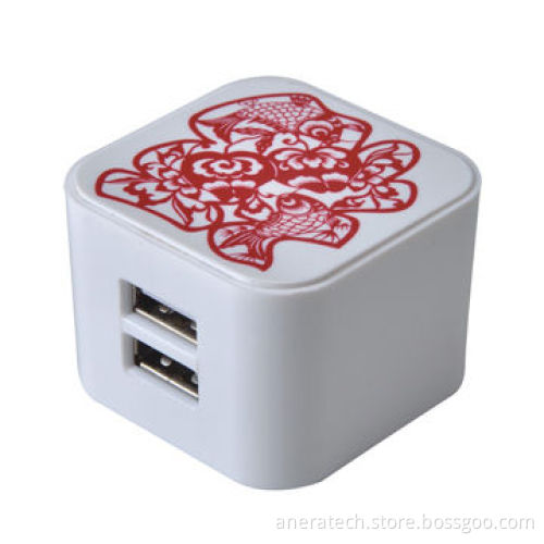 Dual USB Charger